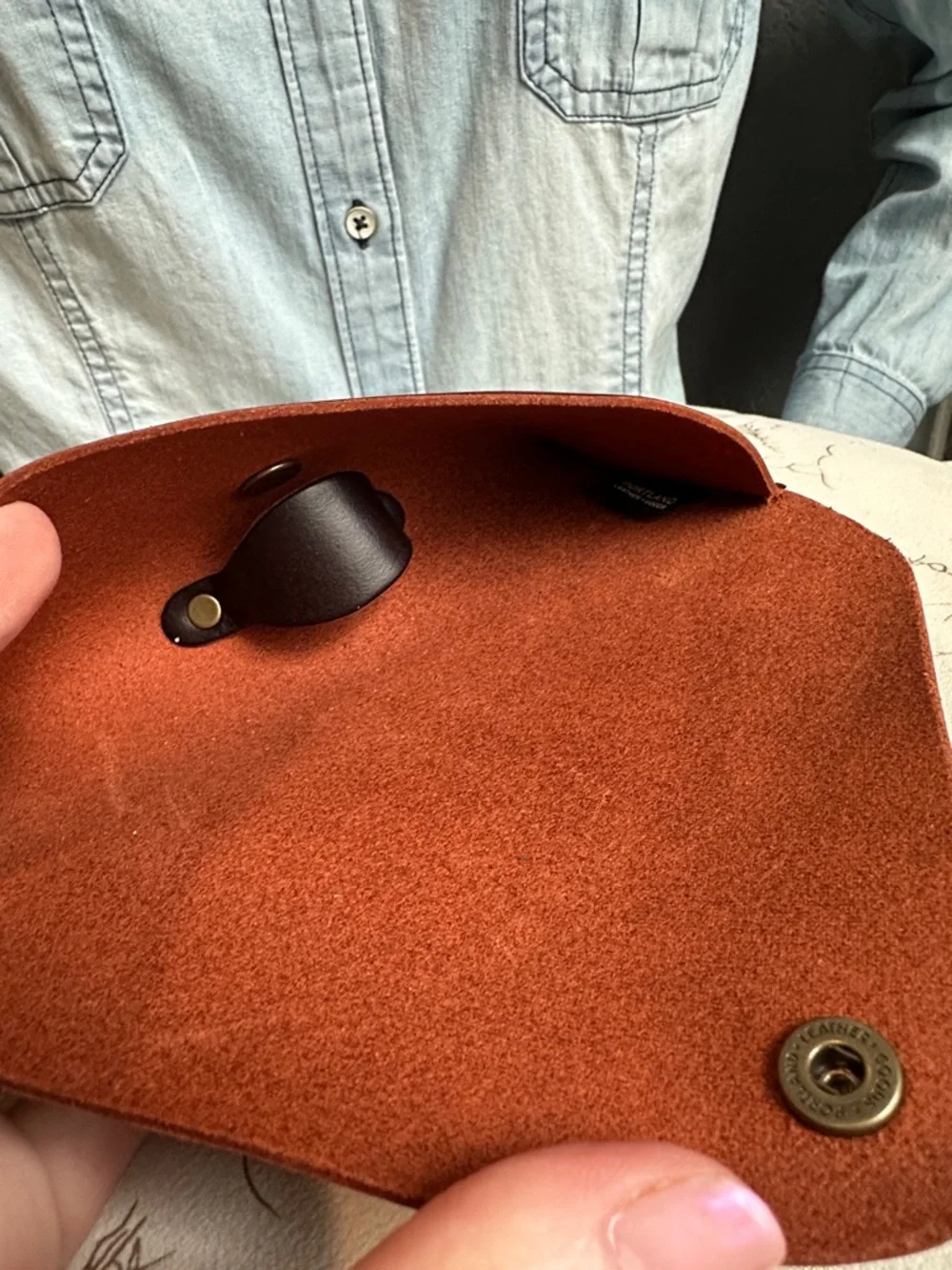 PLG 🤎 Cognac sunglasses 😎 case new - Picture 5 of 6